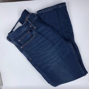 Women's Dark Blue Gap Jeans 👖— Size 31/30 Slim